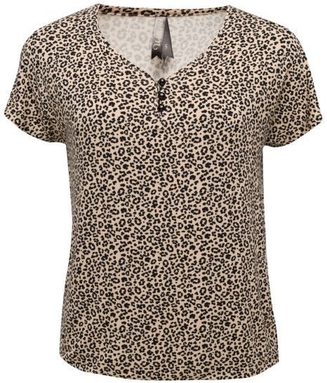 Willard VERASA Dámske tričko, béžová, veľkosť XXL