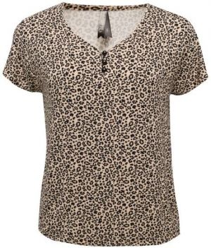 Willard VERASA Dámske tričko, béžová, veľkosť XXL