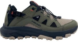 Head PEYTON Pánske sandále, zelená, veľkosť