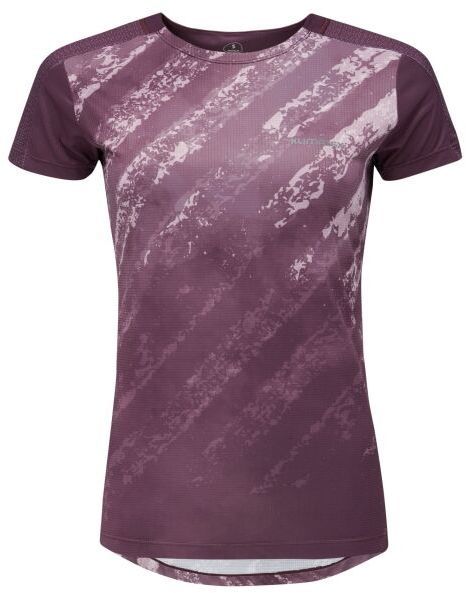 Klimatex RAVANEL Dámske MTB tričko s krátkym rukávom, fialová, veľkosť