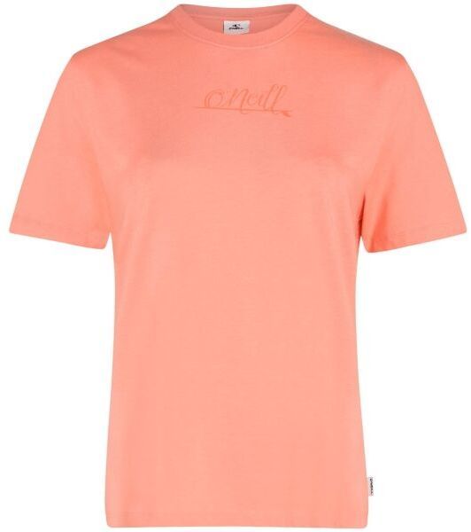 O'Neill ESSENTIALS Dámske tričko, lososová, veľkosť