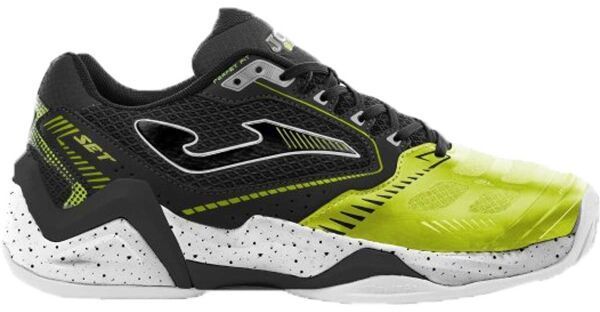Joma SET Pánska tenisová obuv, čierna, veľkosť