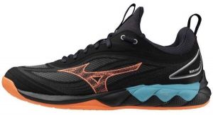 Mizuno WAVE LUMINOUS 3 Pánska volejbalová obuv, čierna, veľkosť 43