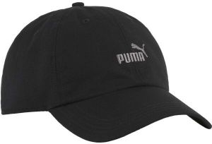 Puma ESSENTIALS ELEVATED BB CAP Šiltovka, čierna, veľkosť