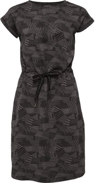 Lotto FAUNA Dámske šaty, čierna, veľkosť
