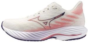 Mizuno WAVE RIDER 28 W Dámska bežecká obuv, biela, veľkosť 42