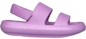 LOAP BUNNY Dievčenské šľapky, fialová, veľkosť