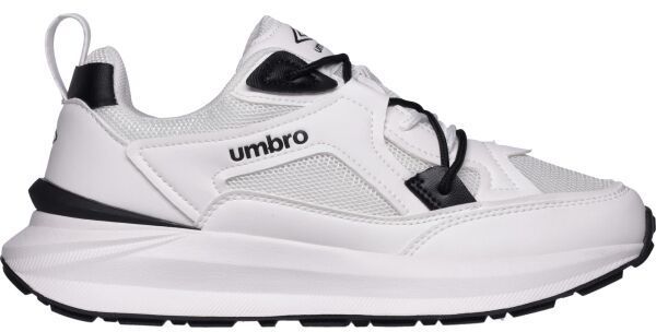 Umbro JOSHANA Pánska obuv na  voľný čas, biela, veľkosť