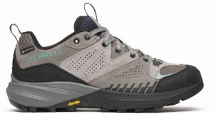 Merrell CAPRA 2 GTX Dámska treková obuv, sivá, veľkosť 37.5