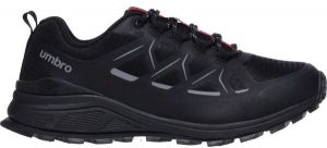 Umbro JACKUZZI 3.0 Pánska bežecká obuv, čierna, veľkosť