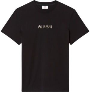 CELIO LLECHAM3 Pánske tričko, čierna, veľkosť