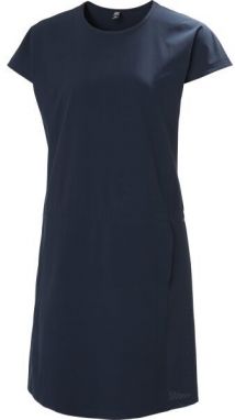 Helly Hansen THALIA SUMMER DRESS 2.0 Dámske šaty, tmavo modrá, veľkosť