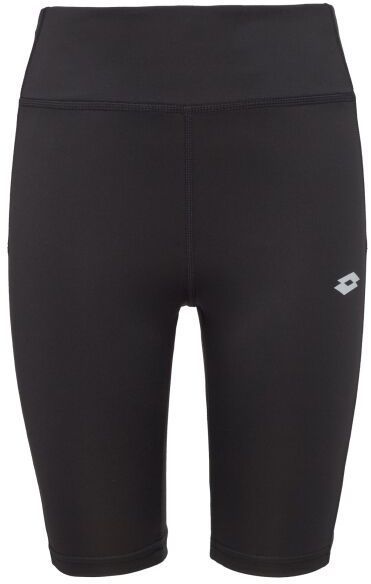 Lotto CRUZAJA Dievčenské krátke legíny, čierna, veľkosť 128-134