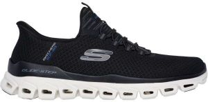 Skechers GLIDE-STEP - NOXUS Pánska vychádzková obuv, čierna, veľkosť