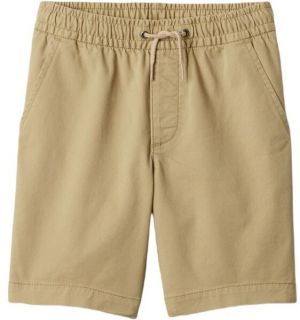GAP EASY Chlapčenské šortky, béžová, veľkosť