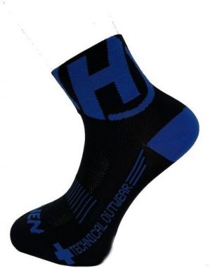 HAVEN LITE NEO Ponožky, čierna, veľkosť 44-46