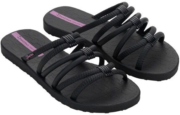 Ipanema KIREI FEM Dámske žabky, čierna, veľkosť