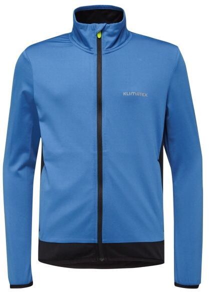 Klimatex RUCKIN Detská funkčná mikina, modrá, veľkosť