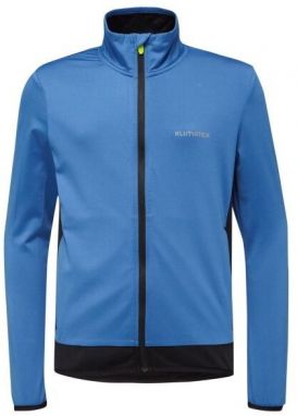 Klimatex RUCKIN Detská funkčná mikina, modrá, veľkosť