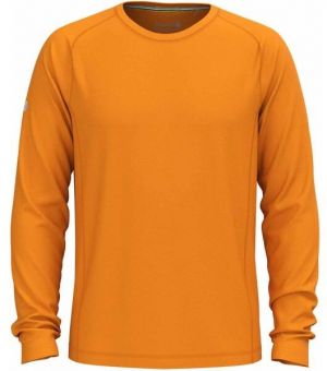 Smartwool M MERINO SPORT ULTRALITE LONG SLEEVE Pánske funkčné tričko, oranžová, veľkosť