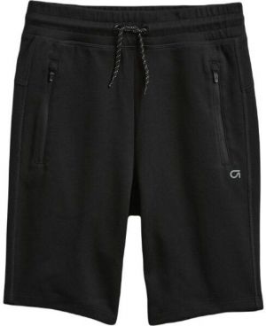 GAP FIT TECH Chlapčenské kraťasy, čierna, veľkosť