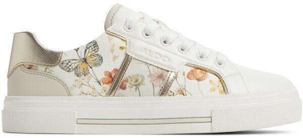 ALDO ONIRASEEN Dámska vychádzková obuv, biela, veľkosť 37