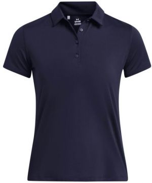 Under Armour PLAYOFF Dámske tričko, tmavo modrá, veľkosť S