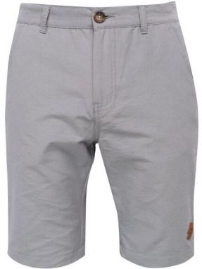 Lotto RUBENIO Pánske šortky, sivá, veľkosť XXL