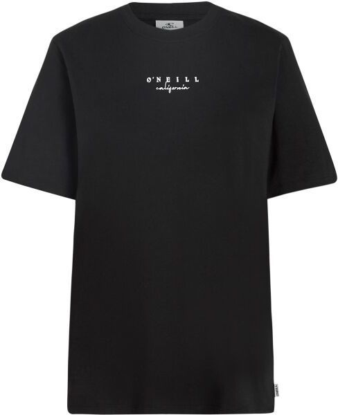 O'Neill SUMMER MUSTHAVES Dámske tričko, čierna, veľkosť