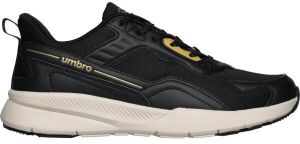 Umbro BALE Pánska voľnočasová obuv, čierna, veľkosť