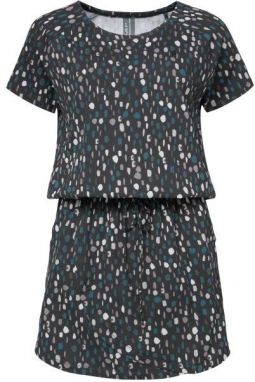 LOAP ABVELA Dámske šaty, čierna, veľkosť