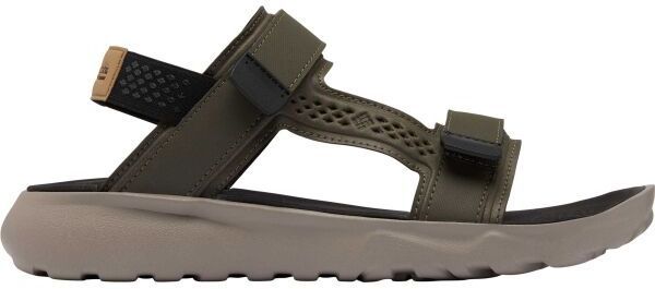 Columbia PEAKFREAK ROAM SANDAL Pánske sandále, khaki, veľkosť 41
