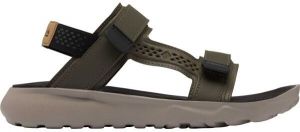 Columbia PEAKFREAK ROAM SANDAL Pánske sandále, khaki, veľkosť 41