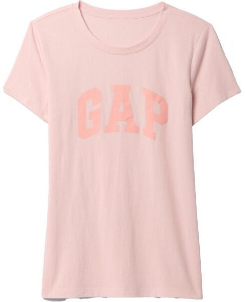 GAP CLASSIC Dámske tričko, ružová, veľkosť