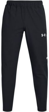 Under Armour WOVEN UTILITY Pánske nohavice, čierna, veľkosť