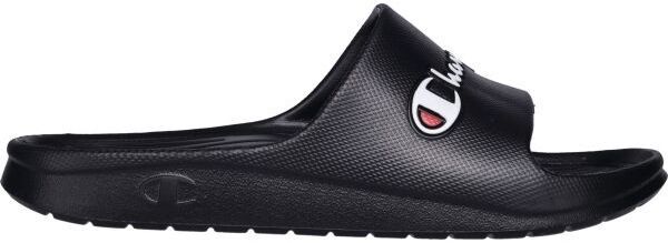 Champion CABANA Pánske šľapky, čierna, veľkosť 41