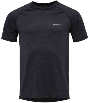 Klimatex GUDAS Pánske funkčné tričko, čierna, veľkosť