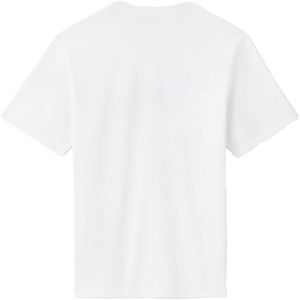 CELIO LLELAREN Pánske tričko, biela, veľkosť