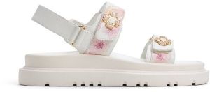 ALDO GEMIMA Dámske sandále, biela, veľkosť 38