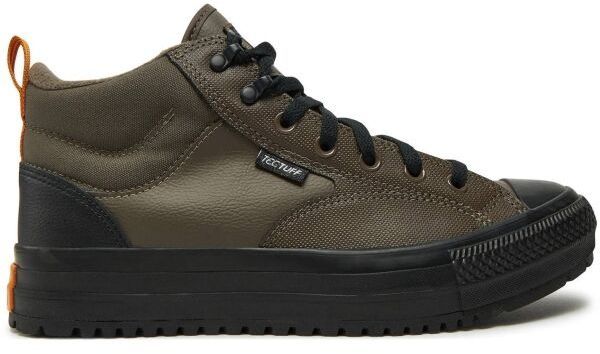 Converse CHUCK TAYLOR ALL STAR MALDEN STREET BOOT Pánska obuv na voľný čas, hnedá, veľkosť