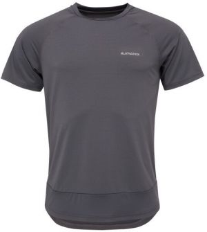 Klimatex AGASI Pánske funkčné tričko, tmavo sivá, veľkosť XXXL