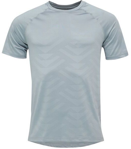 Klimatex GUDAS Pánske funkčné tričko, sivá, veľkosť