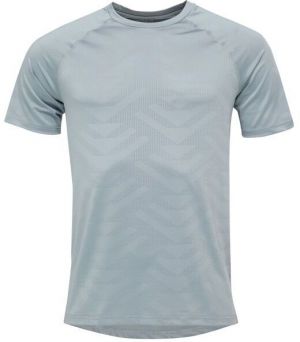 Klimatex GUDAS Pánske funkčné tričko, sivá, veľkosť