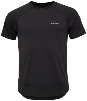 Klimatex AGASI Pánske funkčné tričko, čierna, veľkosť