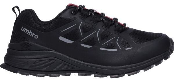 Umbro JACKUZZI 3.0 Pánska bežecká obuv, čierna, veľkosť