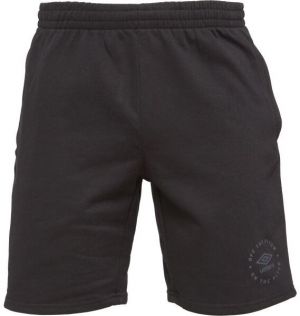 Umbro RLXD SHORT SPORTS ESSENTIALS Pánske kraťasy, čierna, veľkosť