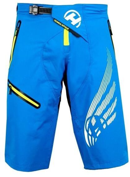 HAVEN ENERGIZER Pánske cyklistické kraťasy, modrá, veľkosť