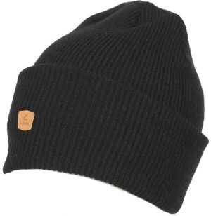 Level SIMPLE Zimná čiapka, čierna, veľkosť