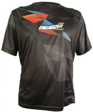 HAVEN ENERGIZER CRAZY SHORT Pánsky voľný cyklistický dres, čierna, veľkosť