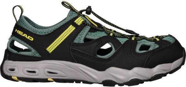 Head WAYLON Pánske sandále, čierna, veľkosť